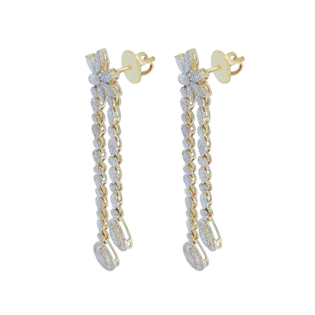 Long Earring ER21376A